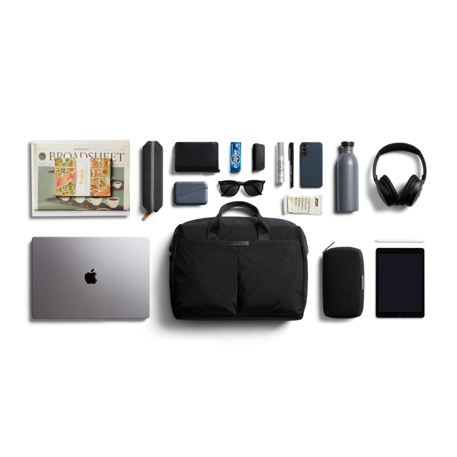 Bellroy Tokyo Workbag | Bags, Bags for Men, Bags for Women, Bellroy Bags, Bellroy Pouches & Slings, Fathers Day Feature, Pouches & Crossbody Bags, school20, Sling Bags, Work Collection | Bellroy-61