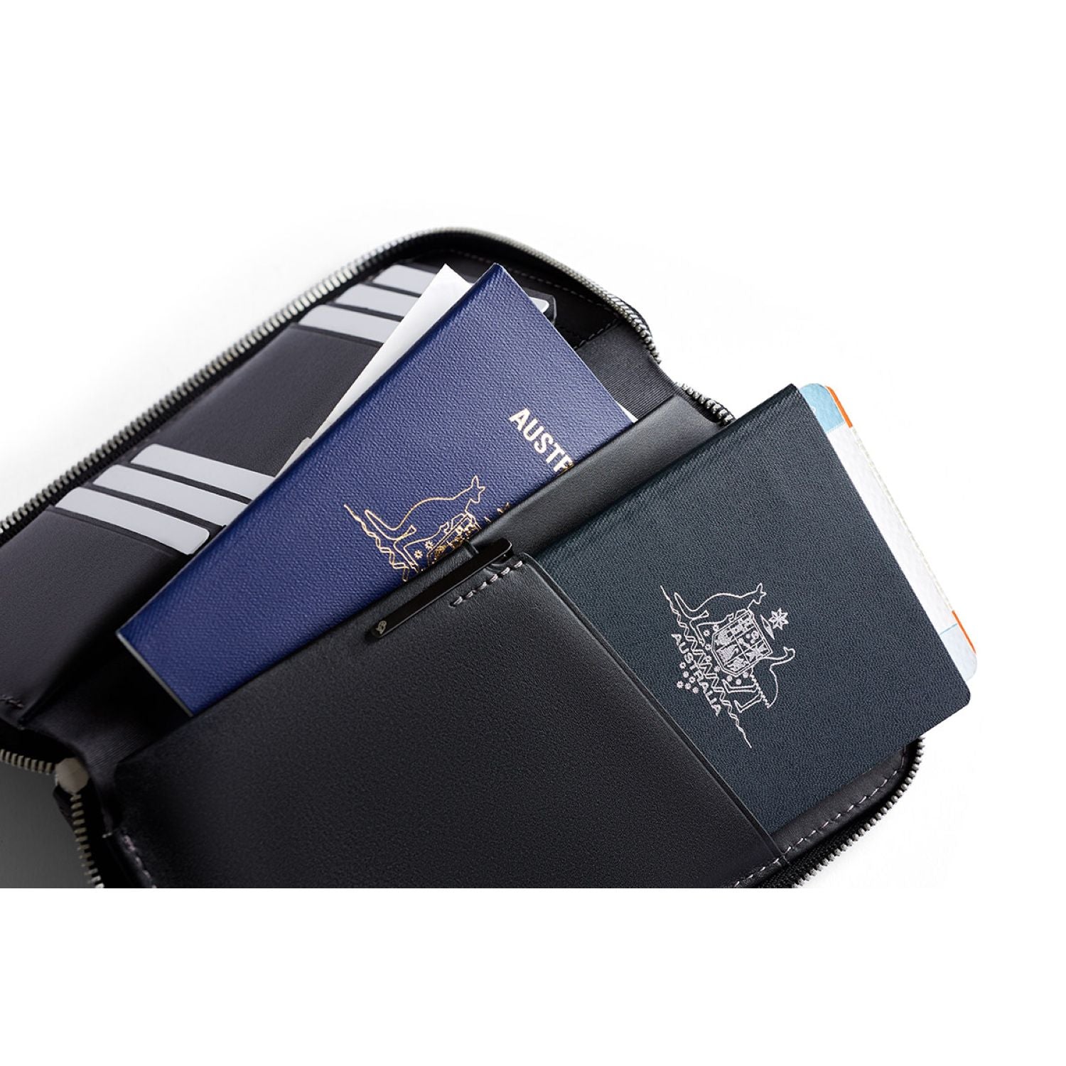 Bellroy Travel Folio | Bellroy Accessories, Bellroy Wallets, Gifts & Lifestyle, Men's Wallets, Passport Holders, RFID Passport Holders, RFID Wallets, Travel Accessories, Wallets, Zip Wallets | Bellroy-3