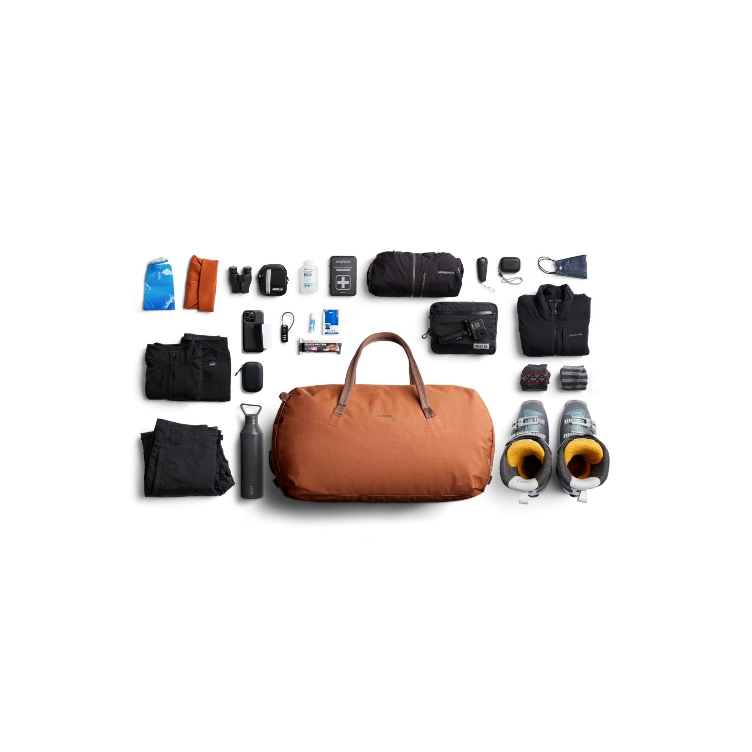 Bellroy Venture Duffel 55L (SA)