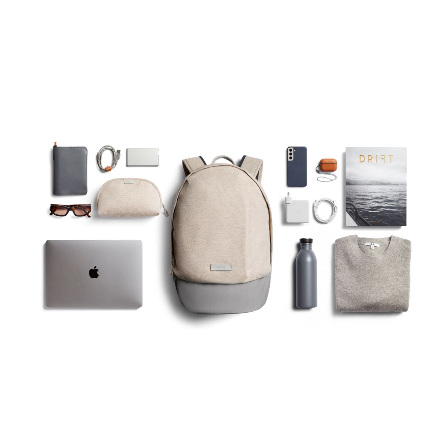 Bellroy Classic Backpack Compact | Bags, Bags for Men, Bags for Women, Bellroy Backpacks, Bellroy Bags, Flash30, Laptop Backpacks, School Bags, school20, Travel Backpacks, Work Collection | Bellroy-39