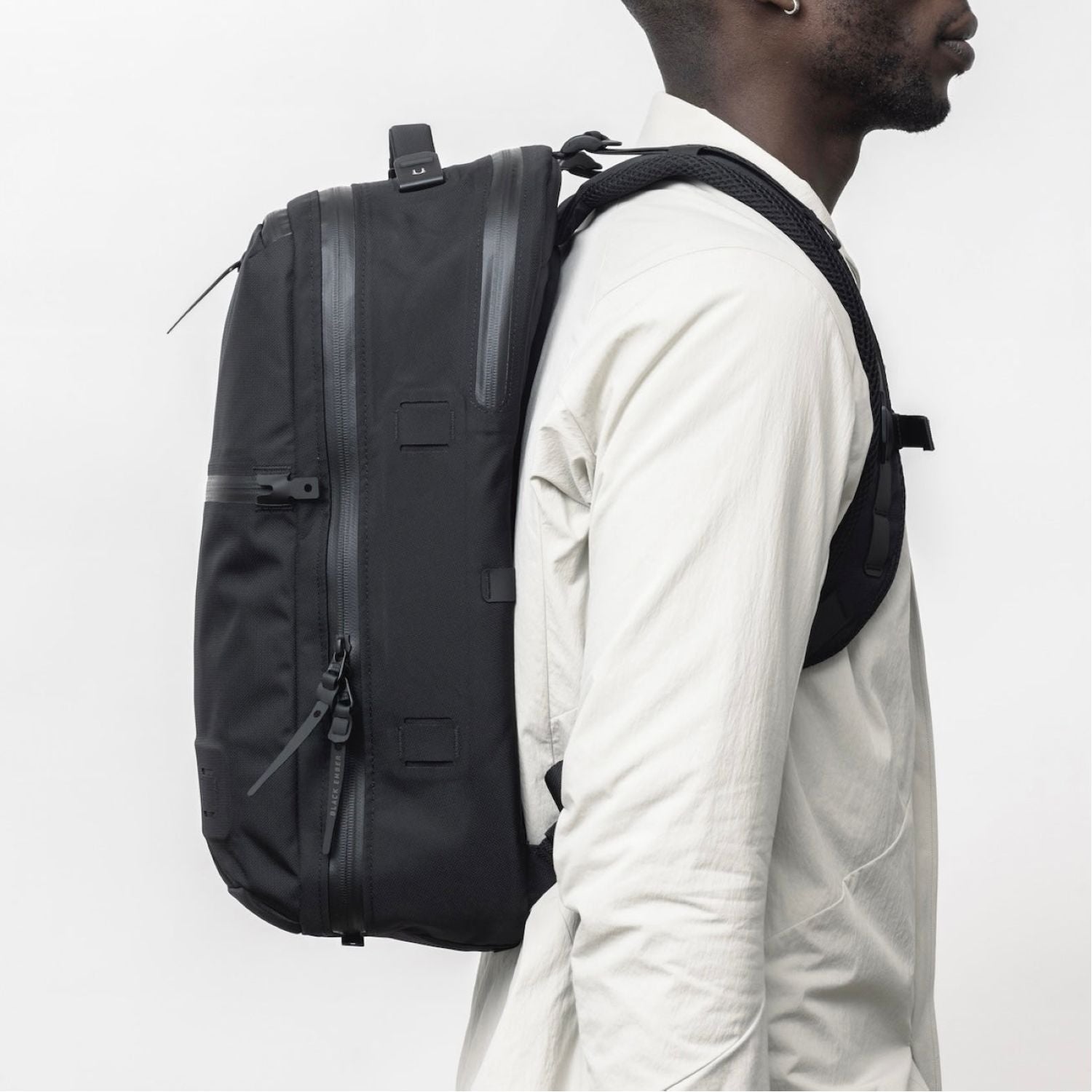 Black Ember Citadel 25 16” Laptop Backpack