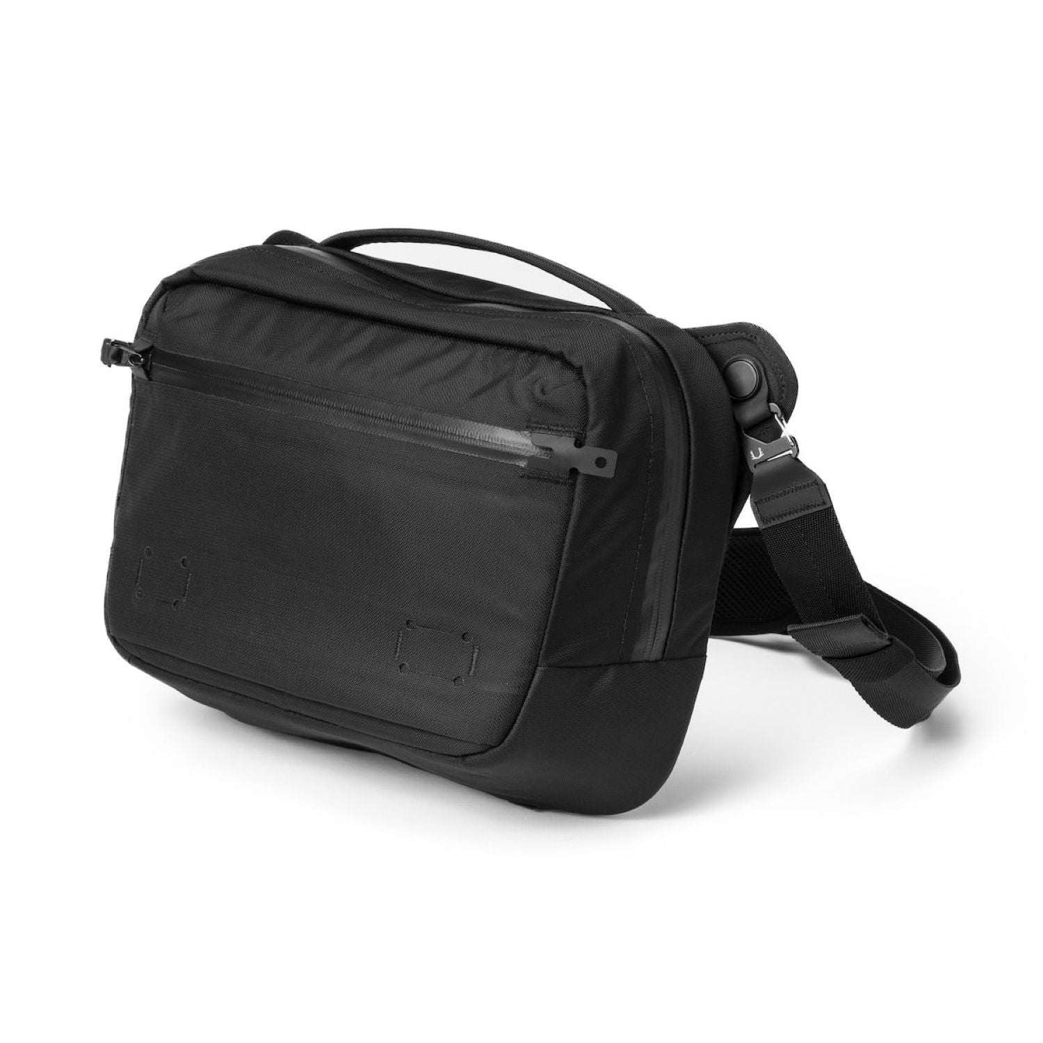 Black Ember 11" Tablet Grip Sling Bag 8L