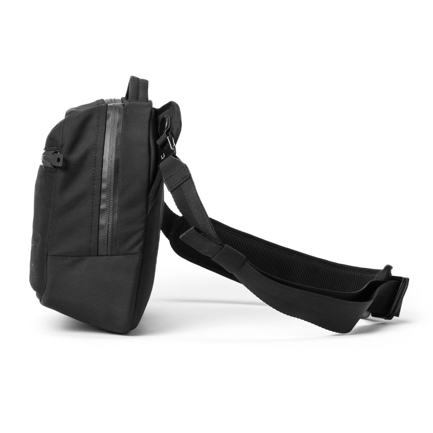 Black Ember 11" Tablet Grip Sling Bag 8L (SA)
