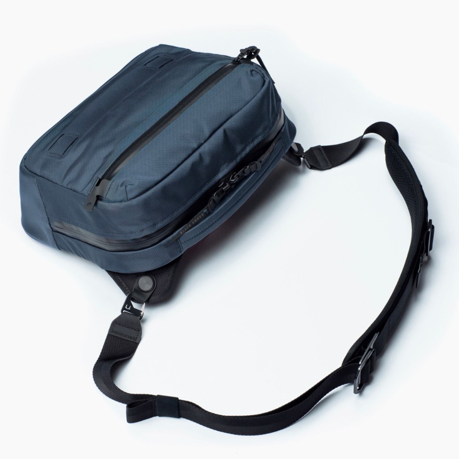 Black Ember 11" Tablet Grip Sling Bag 8L