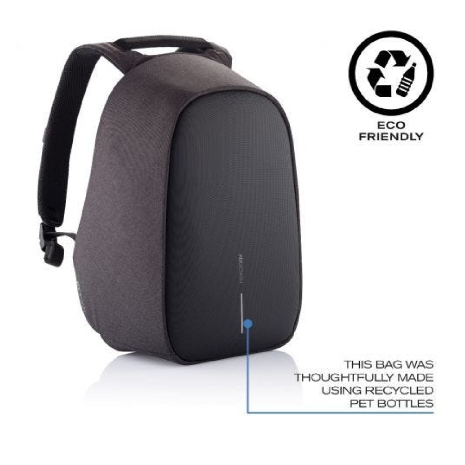 Bobby Hero Regular Anti-Theft Backpack