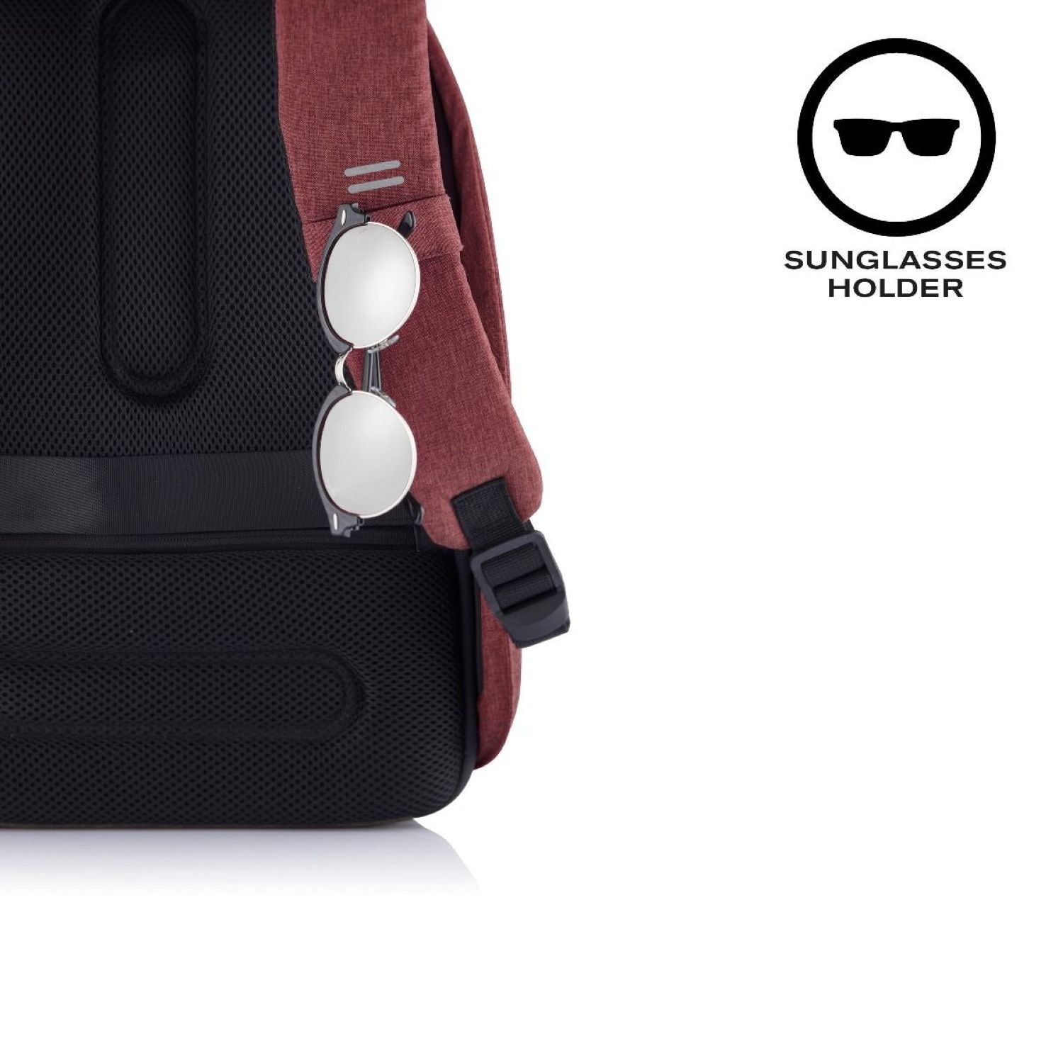 Bobby Hero Regular Anti-Theft Backpack