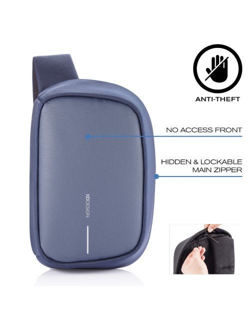 Bobby Sling Anti-Theft Crossbody Backpack