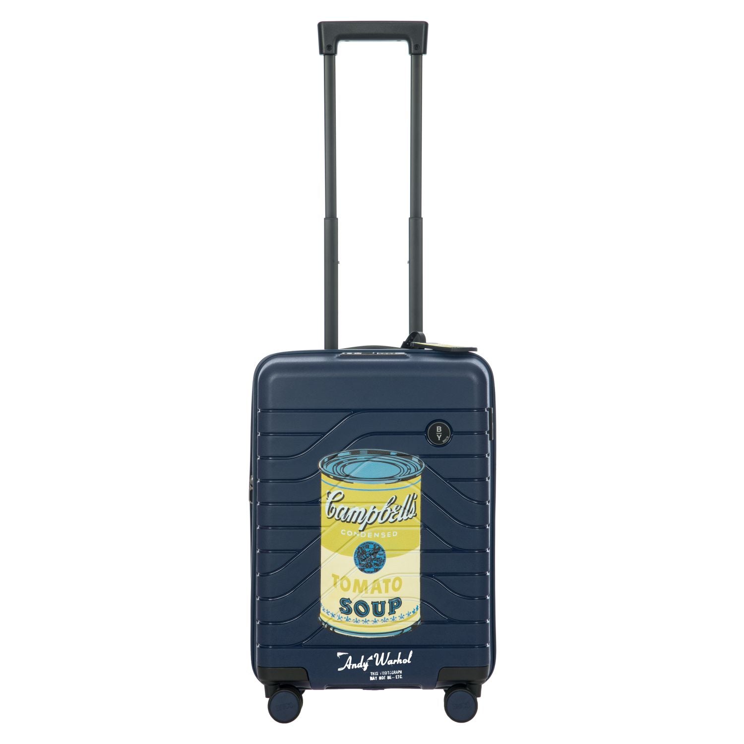 Bric's Andy Warhol Campbell Ulisse 22" Expandable Carry On Luggage Spinner