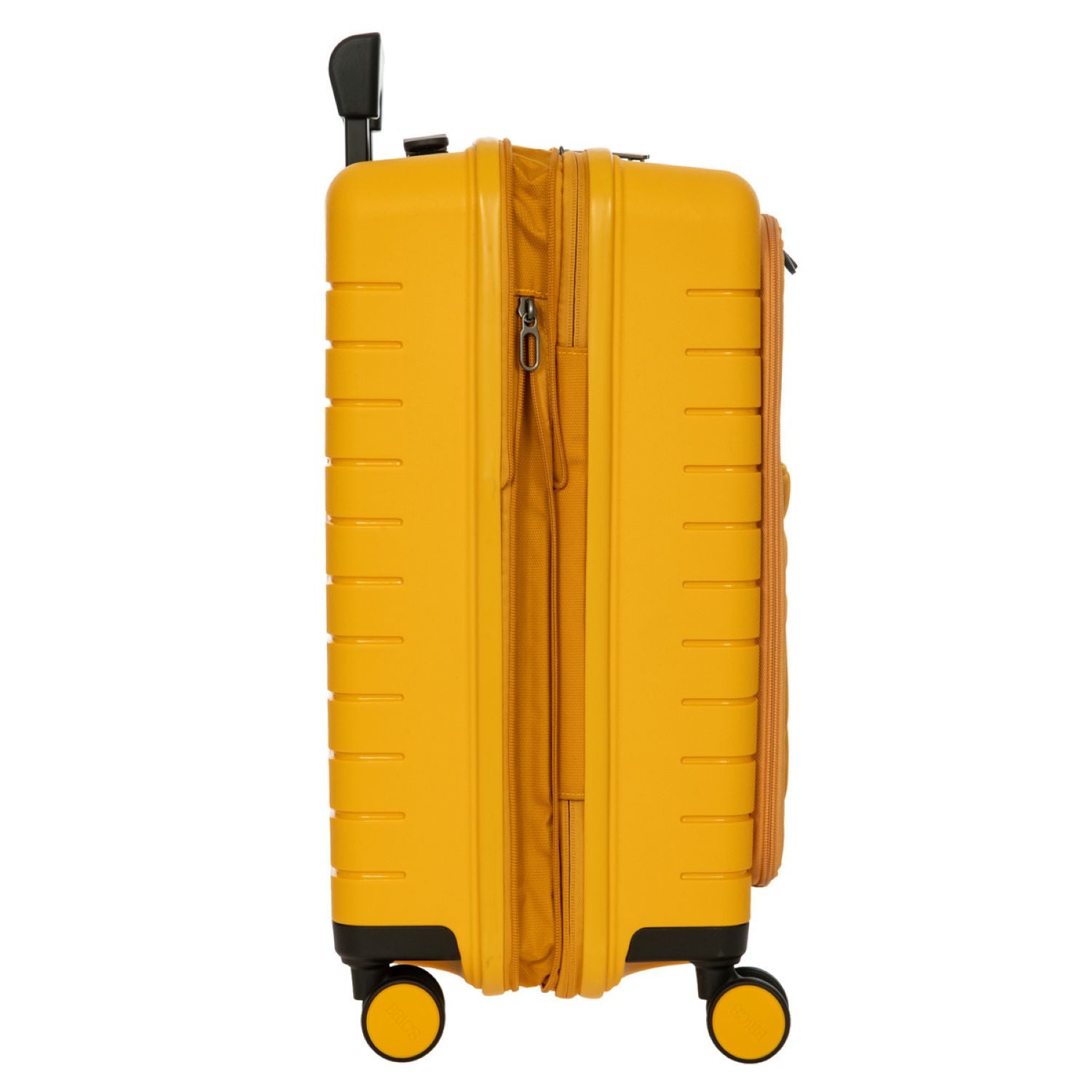 Bric's Ulisse 21" Carry-On Expandable Luggage Spinner With Front Pocket