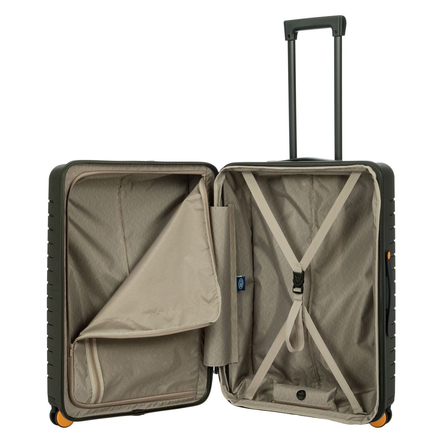 Bric's Ulisse 28" Expandable Medium Luggage Spinner (SA)