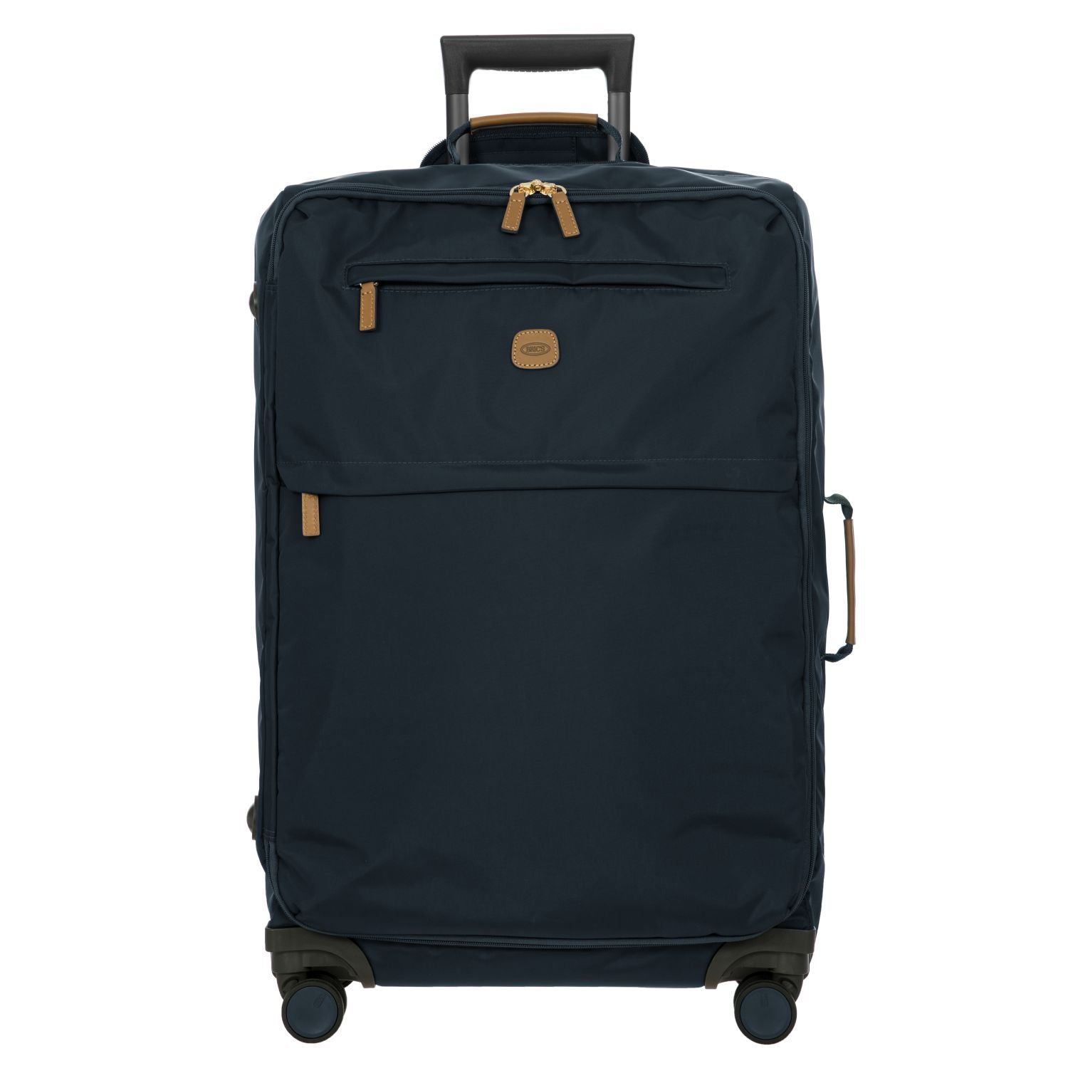 BRIC'S X-Travel 28" Medium Luggage With Front Access Opening Spinner