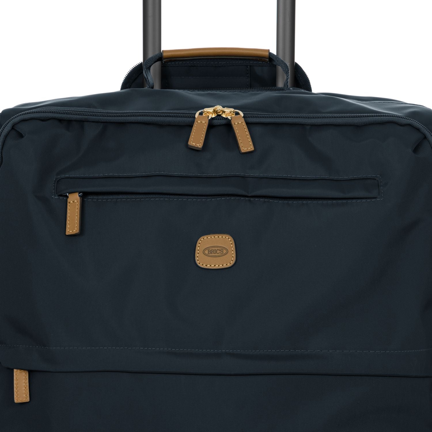 BRIC'S X-Travel 28" Medium Luggage With Front Access Opening Spinner