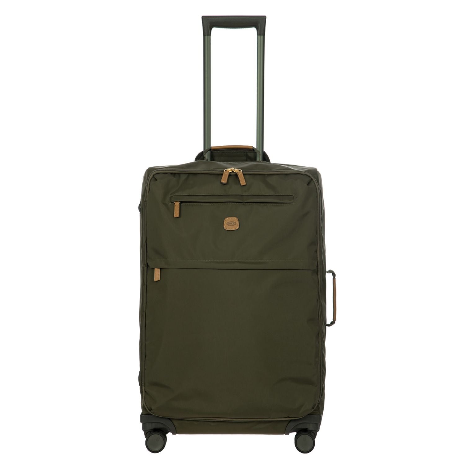 BRIC'S X-Travel 28" Medium Luggage With Front Access Opening Spinner