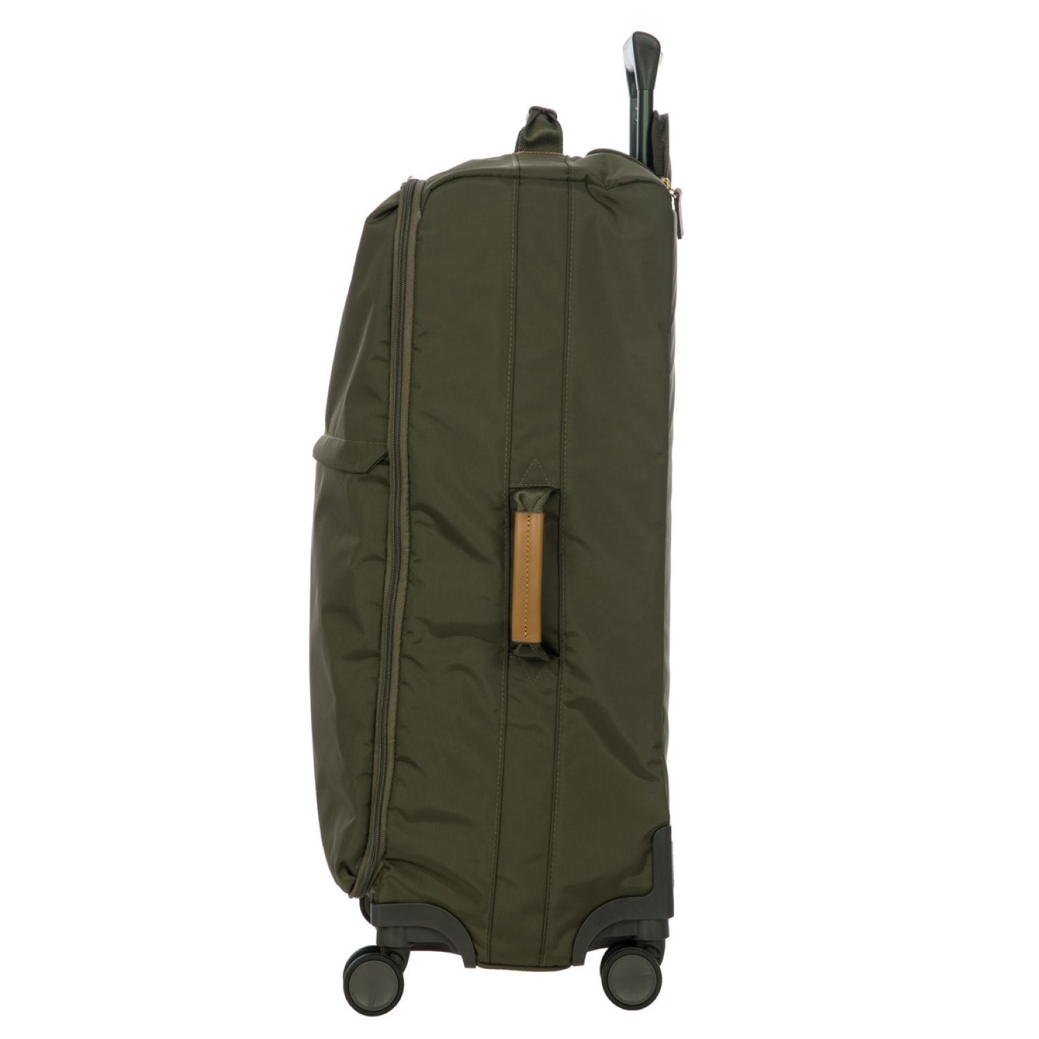 BRIC'S X-Travel 28" Medium Luggage With Front Access Opening Spinner