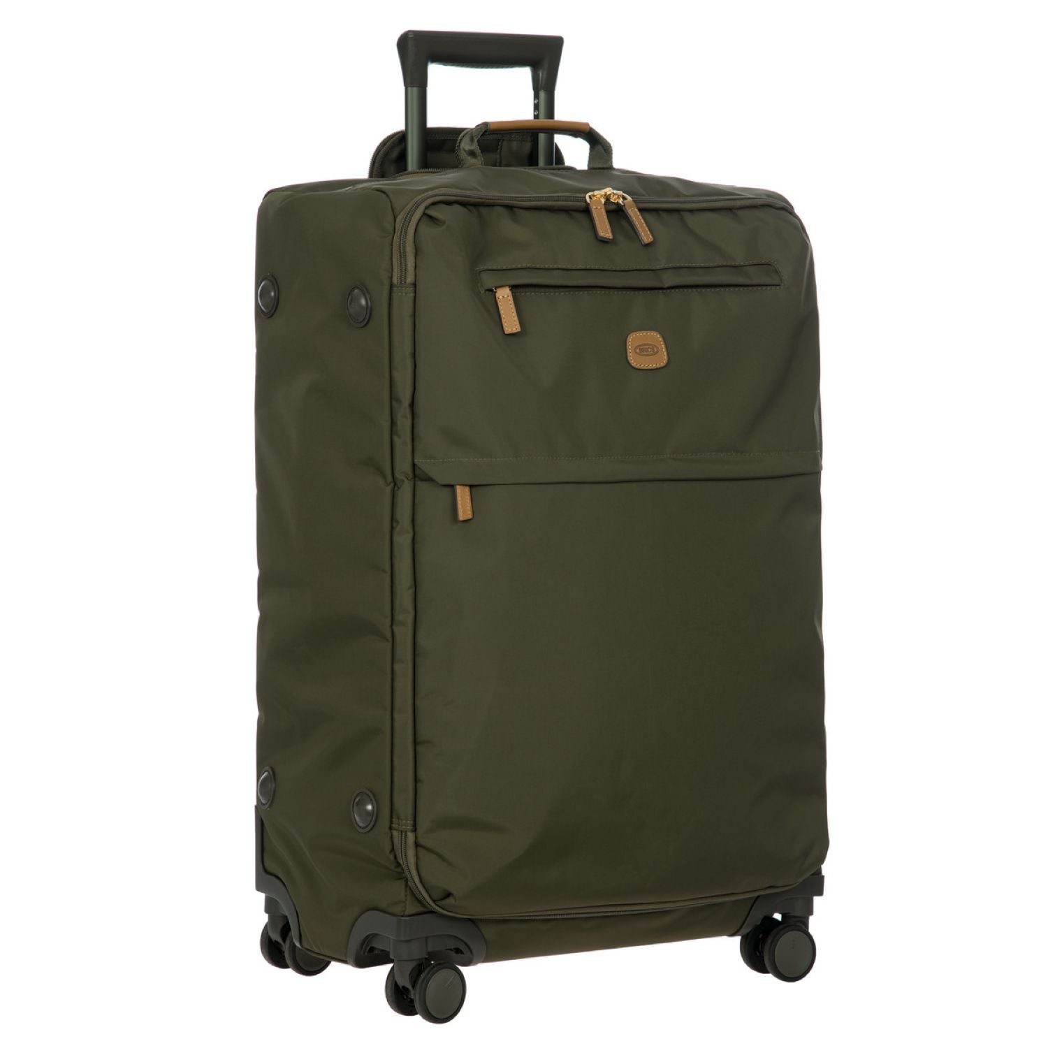 BRIC'S X-Travel 28" Medium Luggage With Front Access Opening Spinner