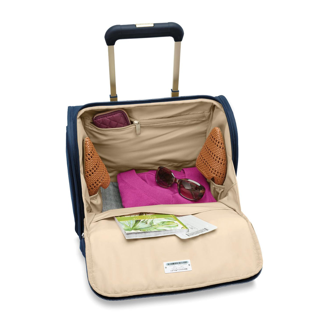 Briggs & Riley Baseline 2-Wheel Cabin Bag (SA)