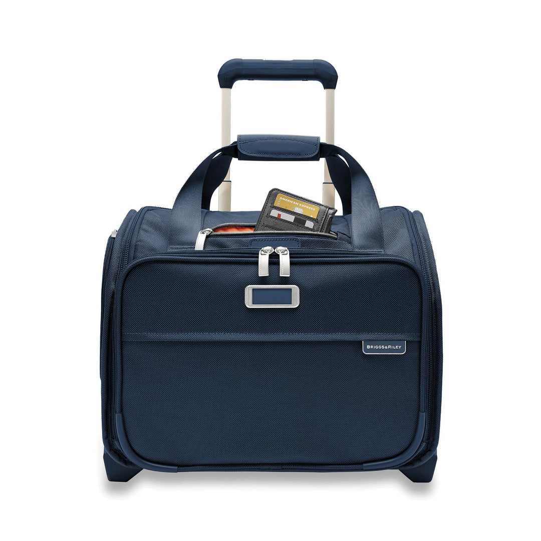 Briggs & Riley Baseline 2-Wheel Cabin Bag (SA)