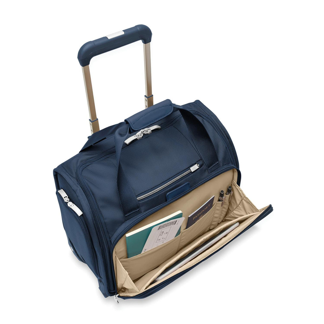 Briggs & Riley Baseline 2-Wheel Cabin Bag (SA)