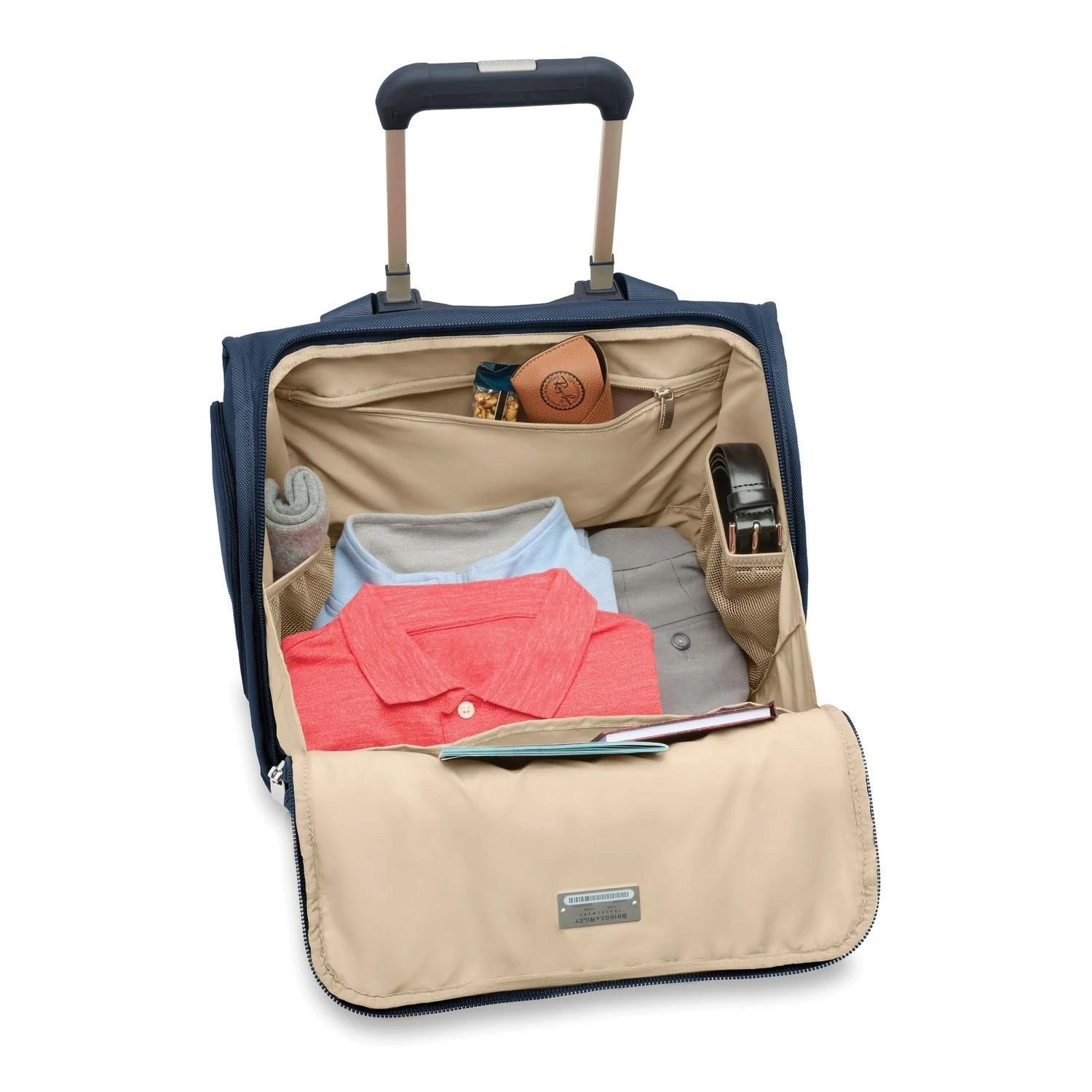 Briggs & Riley Baseline 2-Wheel Cabin Bag (SA)