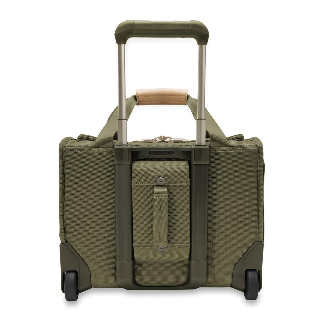 Briggs & Riley Baseline 2-Wheel Cabin Bag (SA)