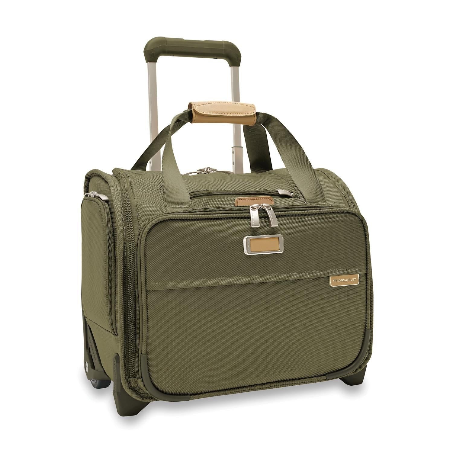 Briggs & Riley Baseline 2-Wheel Cabin Bag (SA)