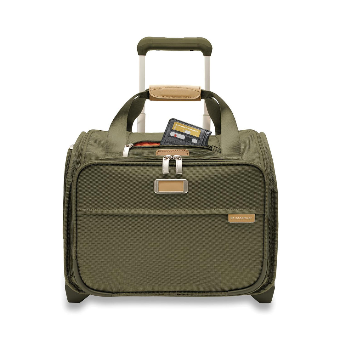 Briggs & Riley Baseline 2-Wheel Cabin Bag (SA)