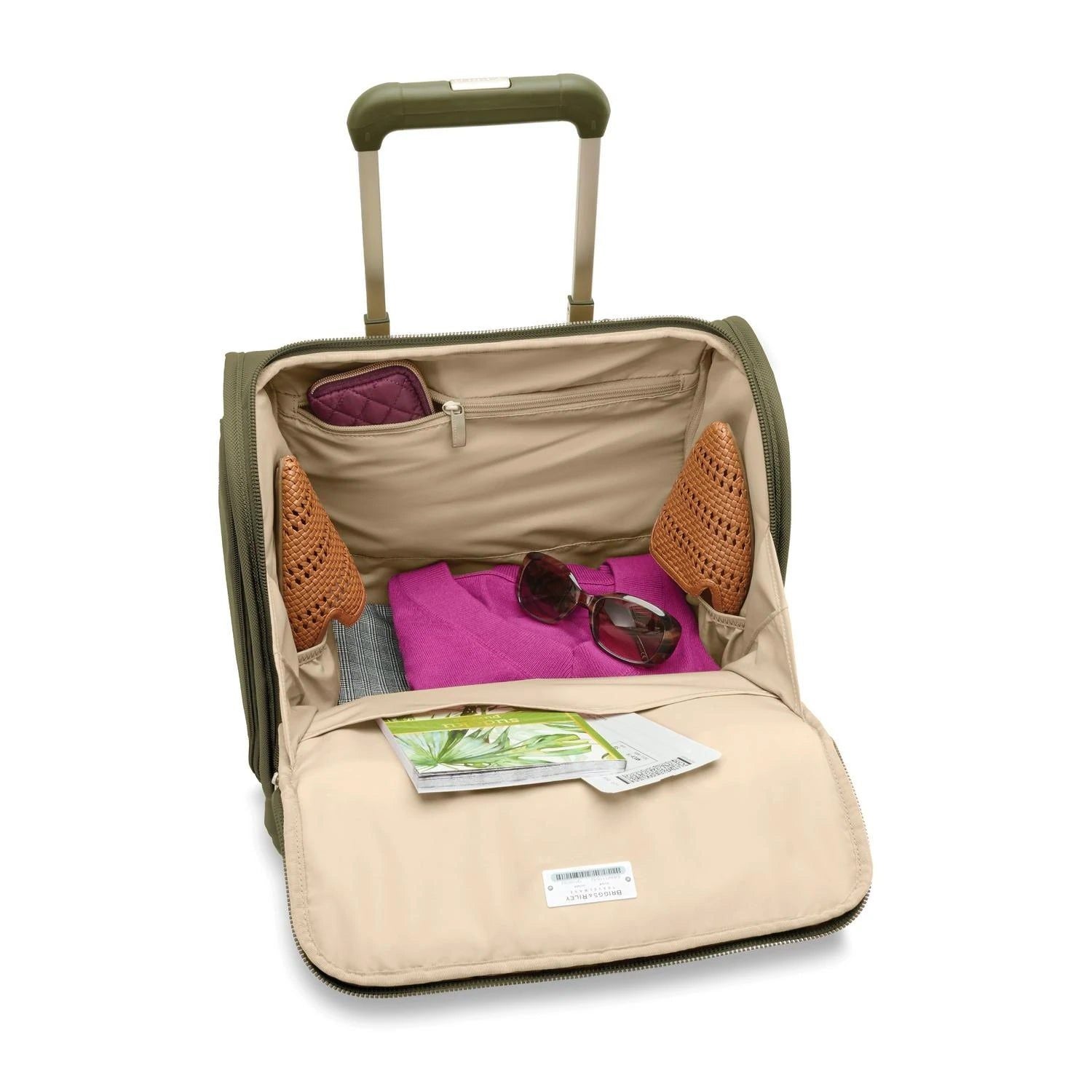 Briggs & Riley Baseline 2-Wheel Cabin Bag (SA)