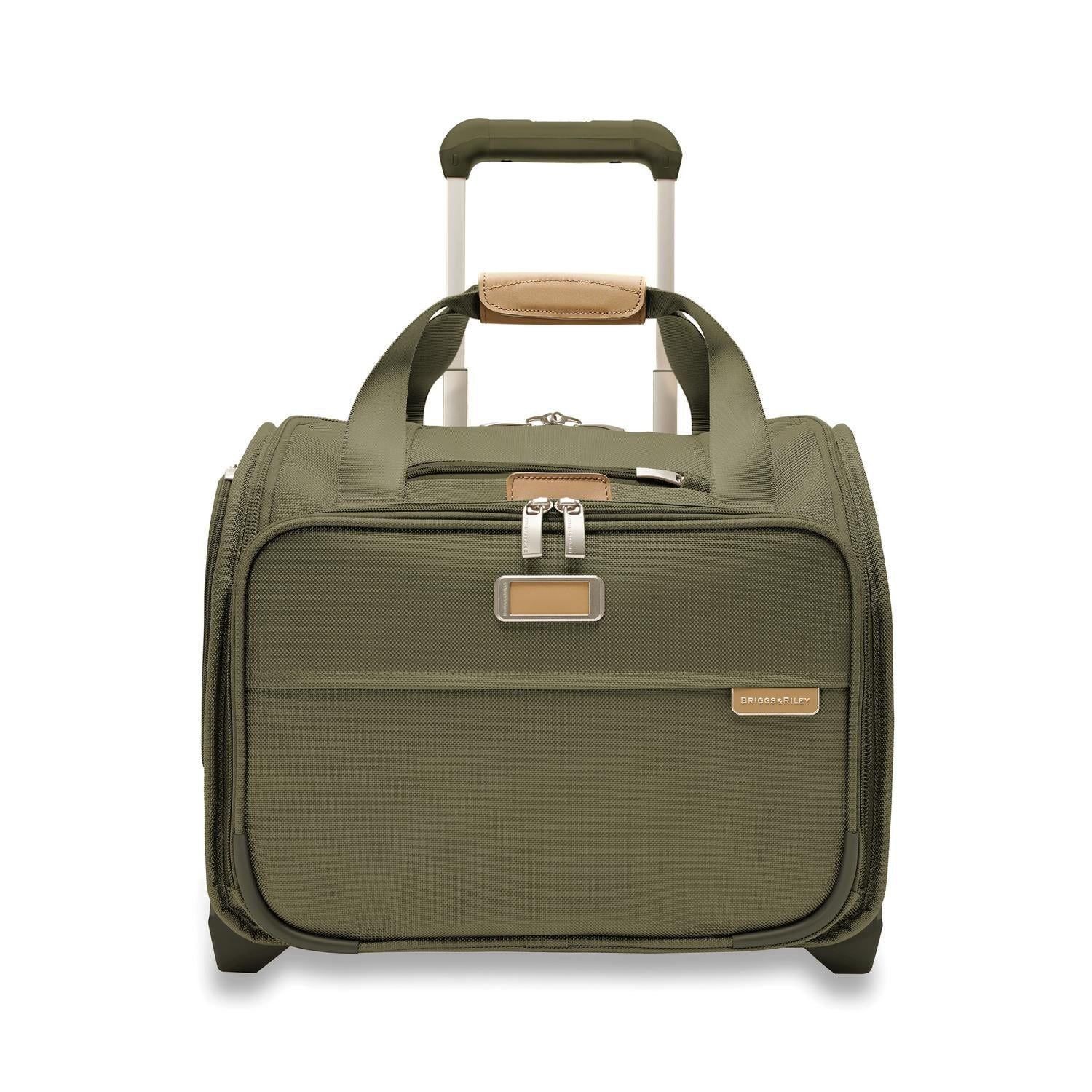 Briggs & Riley Baseline 2-Wheel Cabin Bag (SA)