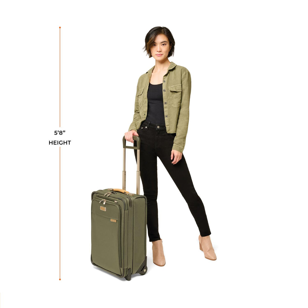 Briggs & Riley Baseline Essential 2-Wheel Carry-On