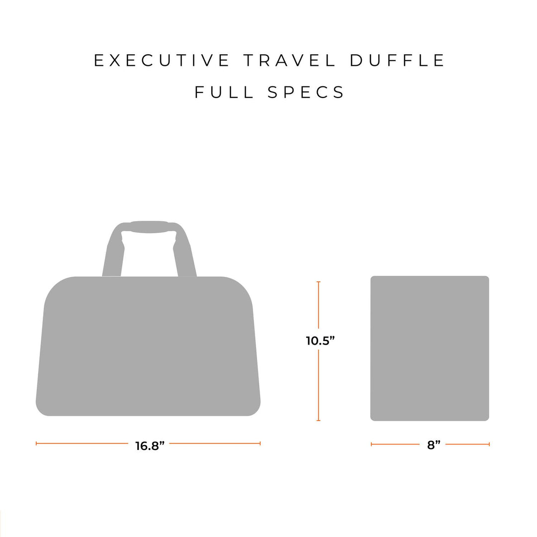 Briggs & Riley Baseline Executive Travel Duffle (SA)