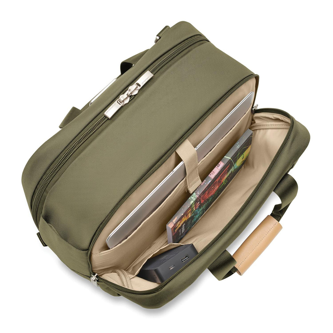 Briggs & Riley Baseline Executive Travel Duffle (SA)