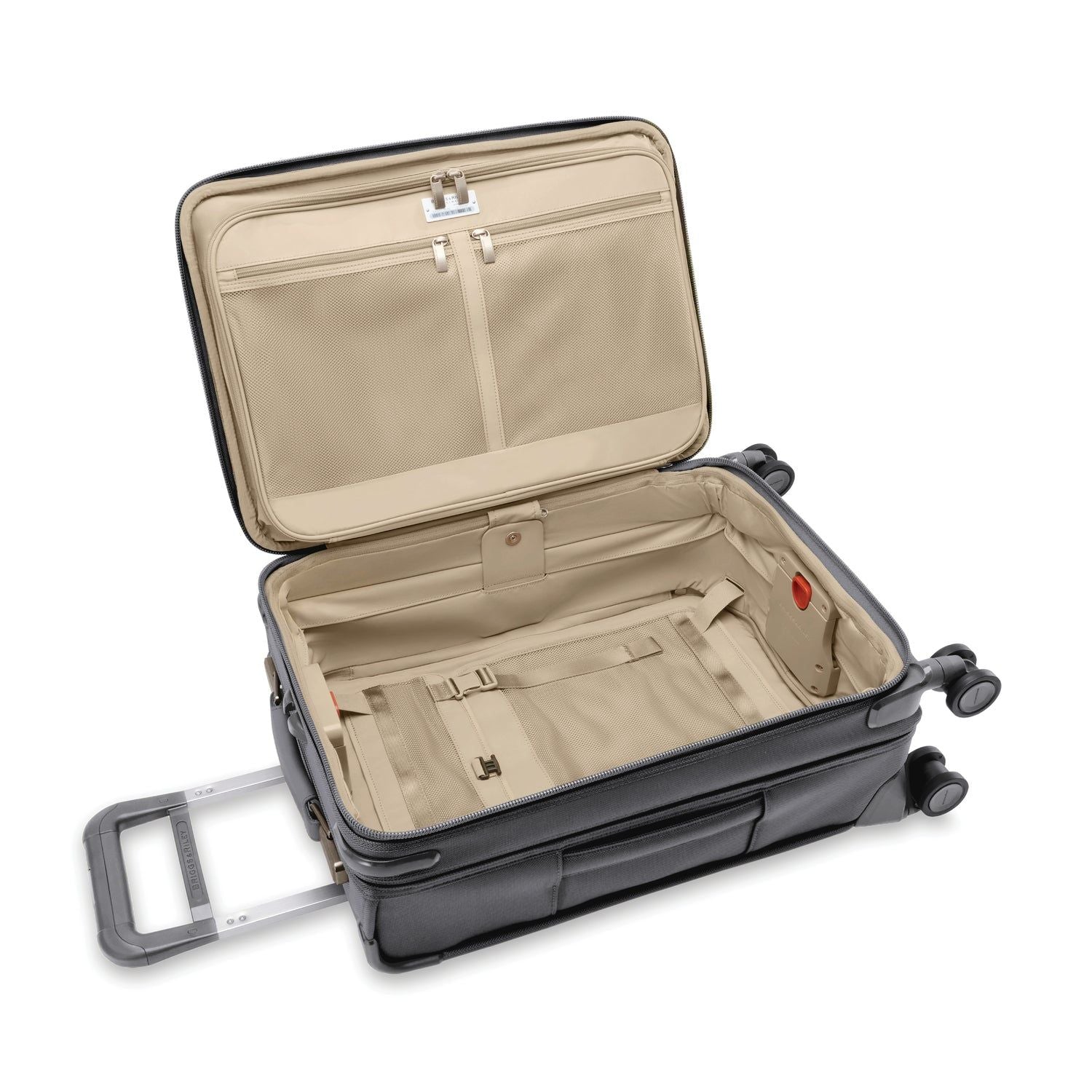 Briggs & Riley Baseline Essential 22" Carry-On Expandable Spinner