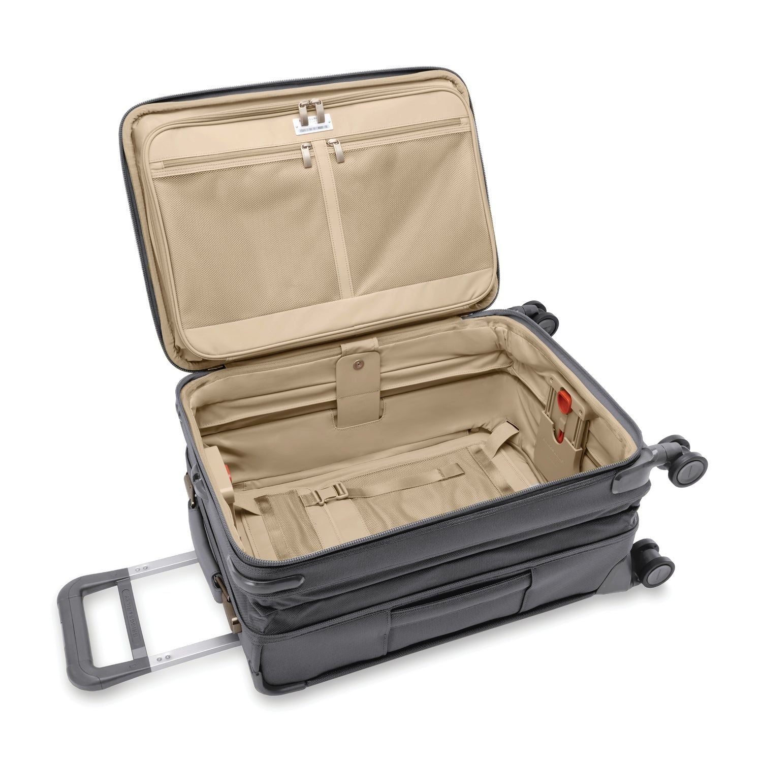 Briggs & Riley Baseline Essential 22" Carry-On Expandable Spinner (SA)