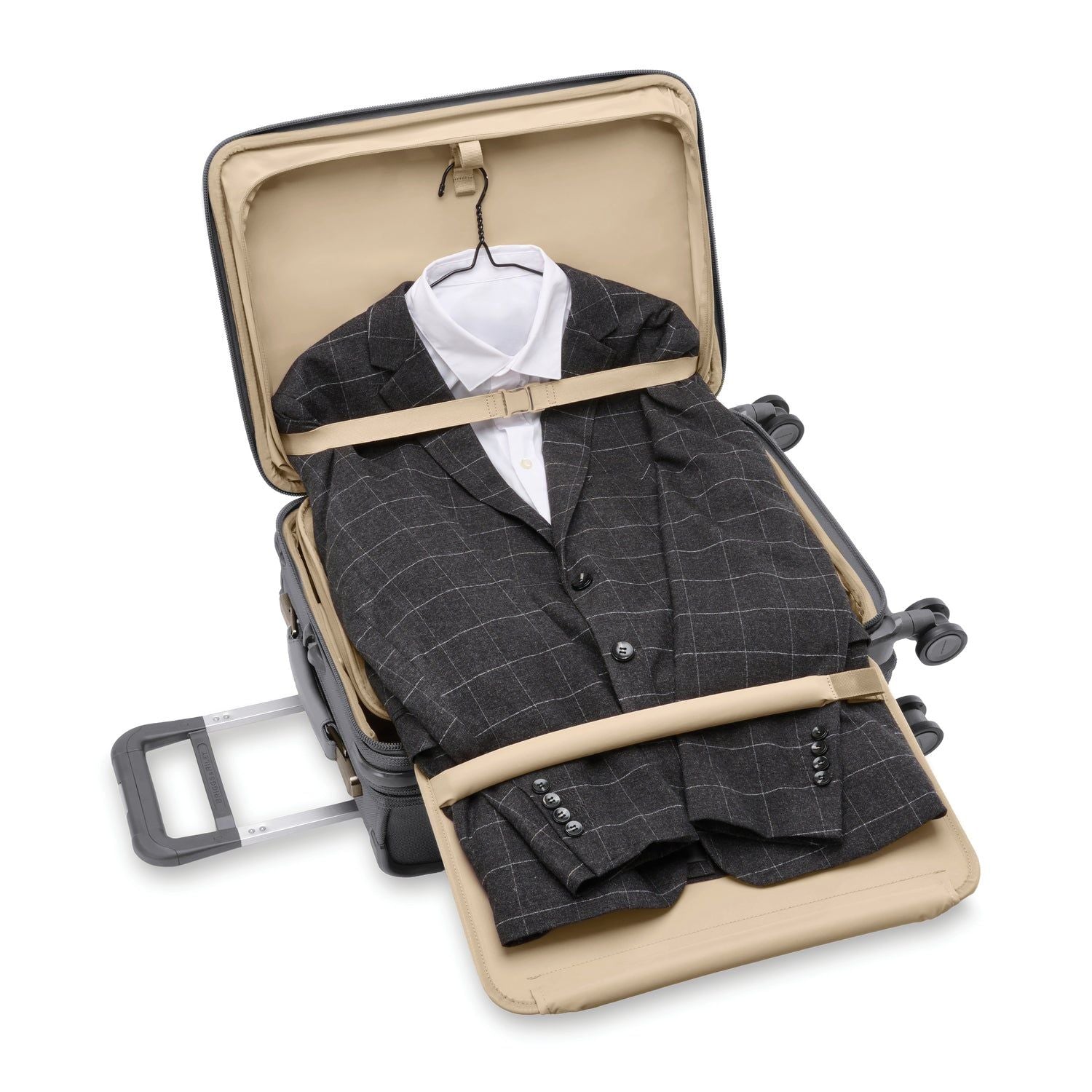 Briggs & Riley Baseline Essential 22" Carry-On Expandable Spinner (SA)