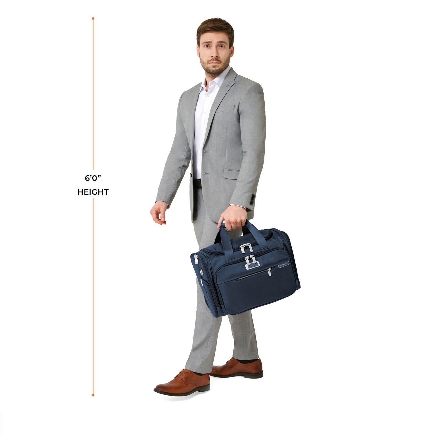 Briggs & Riley Baseline Underseat Duffle (SA)
