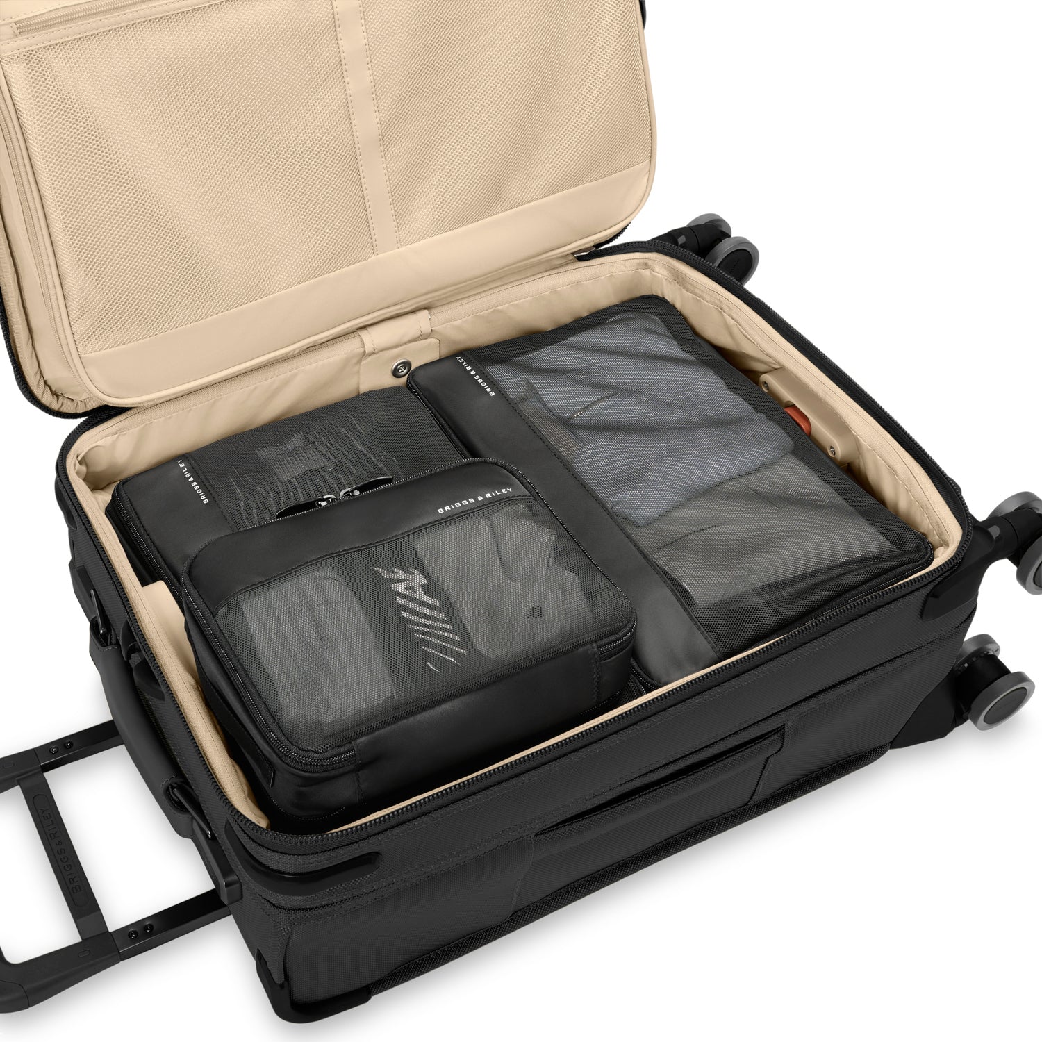 Briggs & Riley Carry-On Packing Cube Set