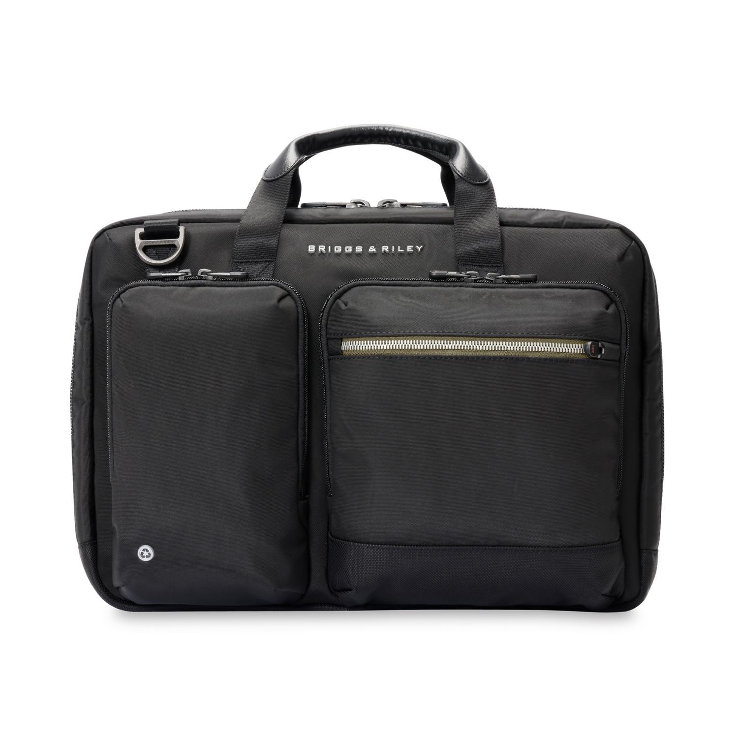 Briggs & Riley HTA Medium Expandable Briefcase | Bags, Bags for Men, Briefcases | Briggs & Riley