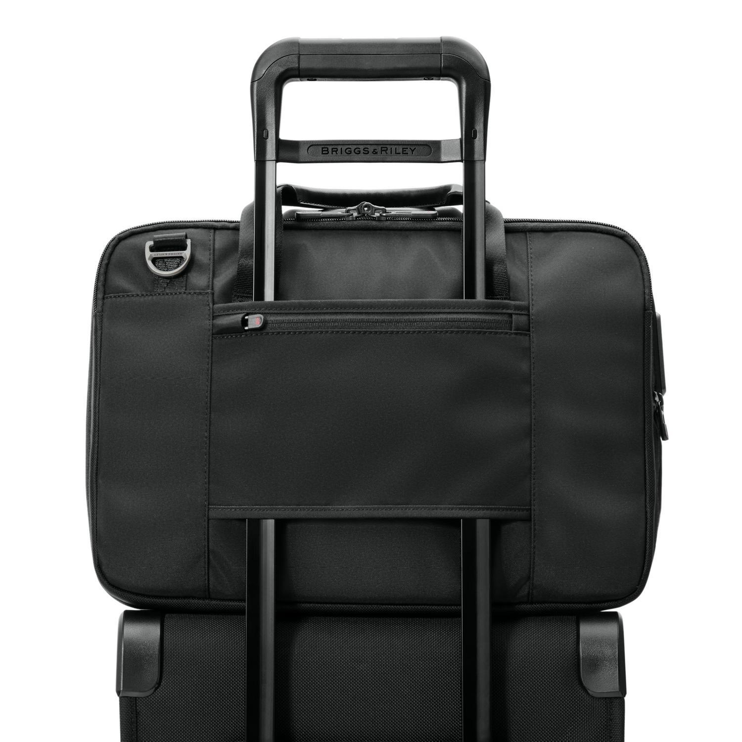 Briggs & Riley HTA Medium Expandable Briefcase