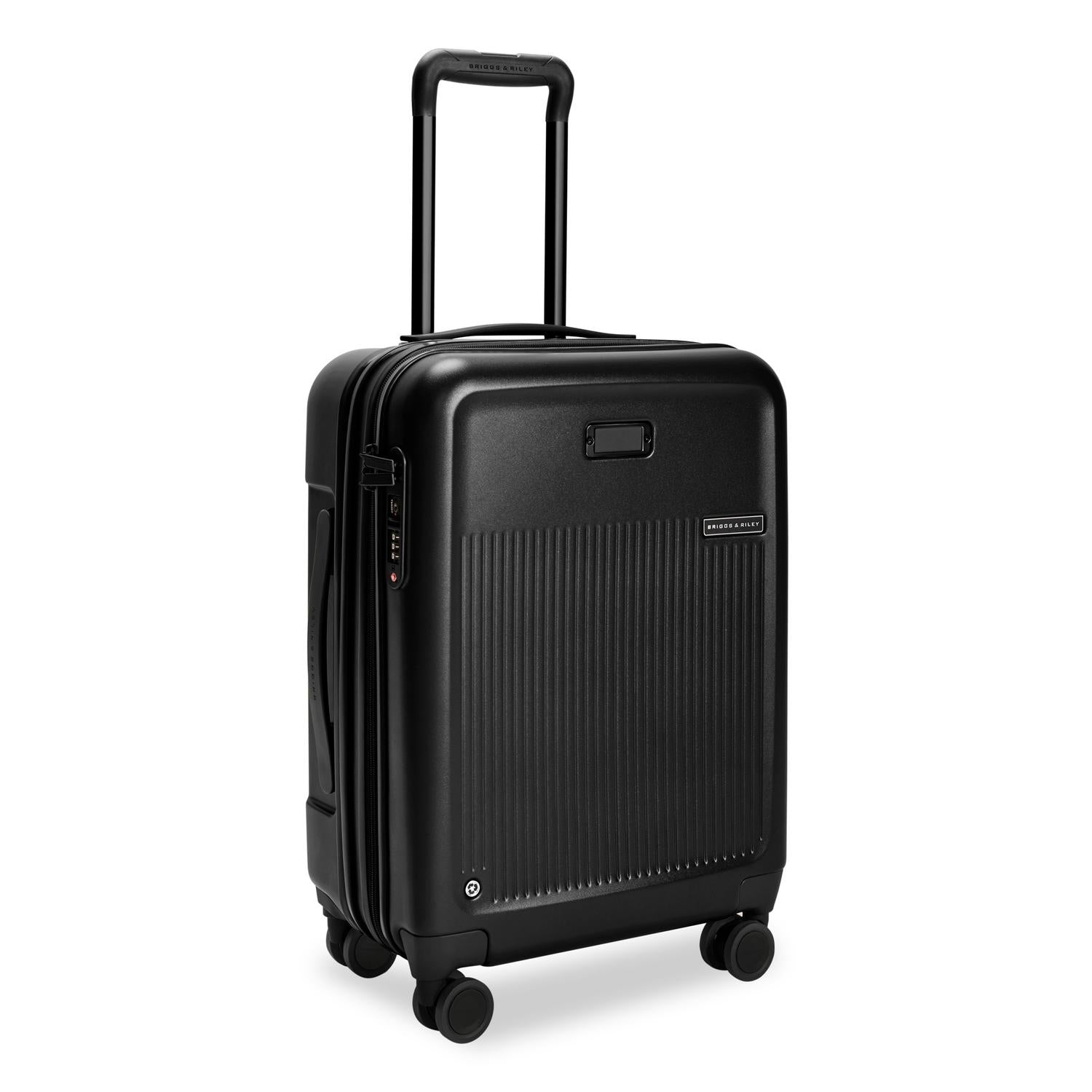 Briggs & Riley Sympatico 3.0 Global Carry On Expandable Spinner 21"