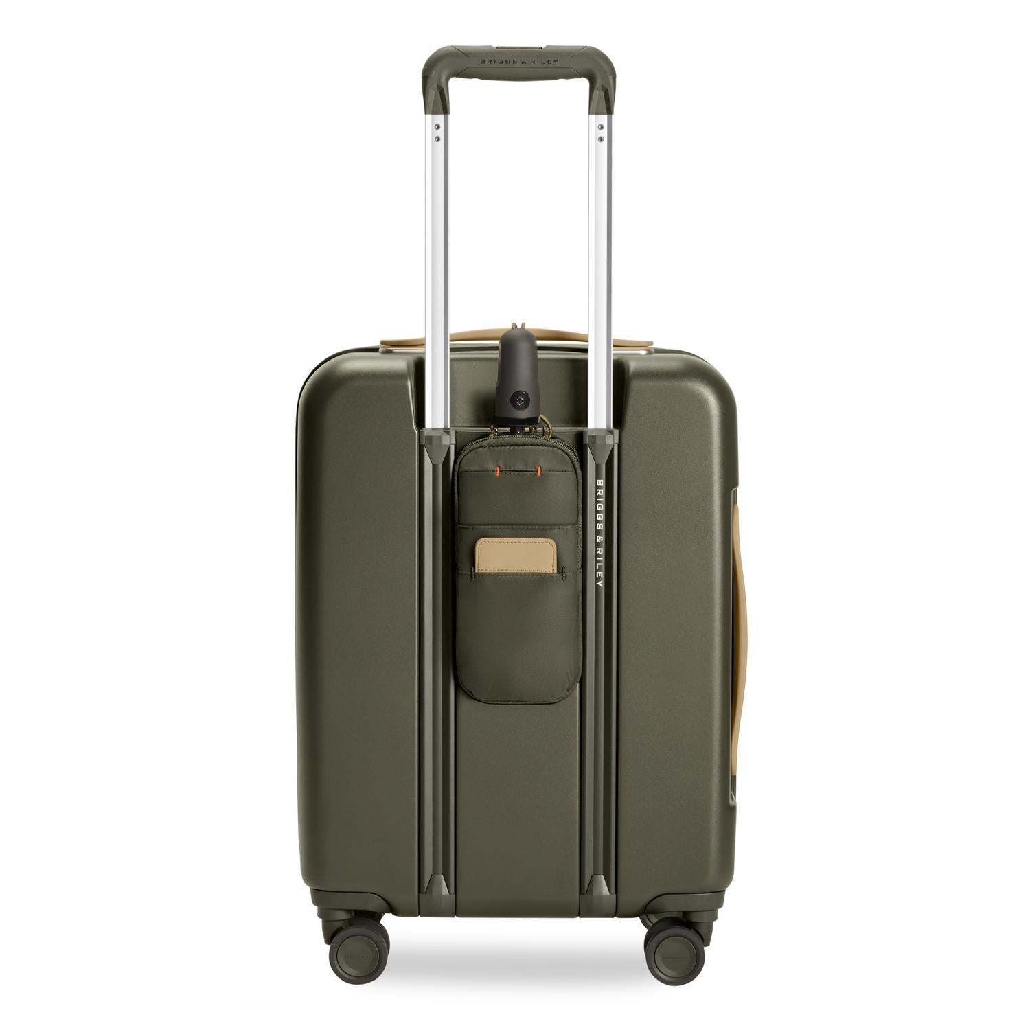 Briggs & Riley Sympatico 3.0 Global Carry On Expandable Spinner 21"