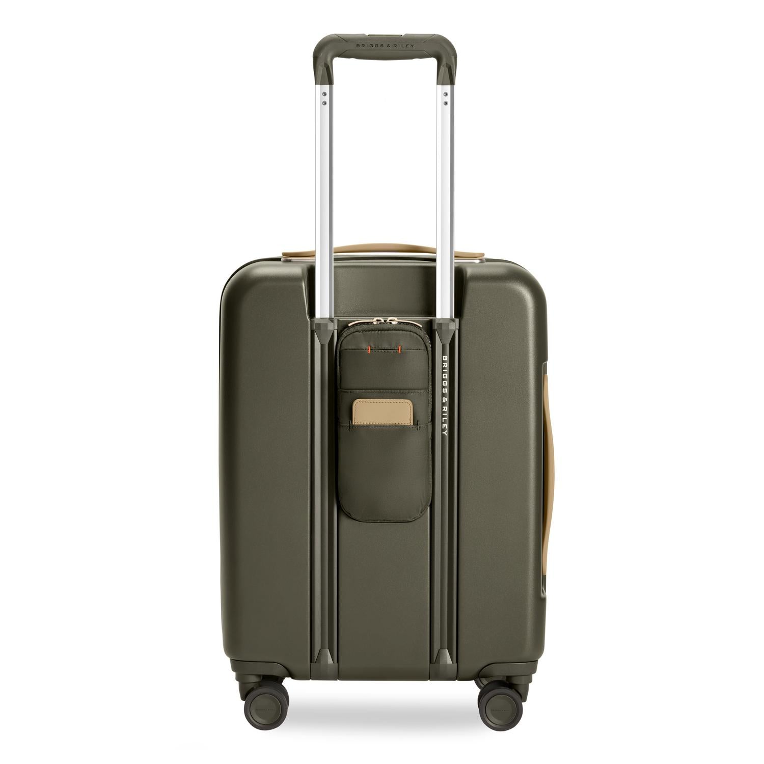 Briggs & Riley Sympatico 3.0 Global Carry On Expandable Spinner 21"