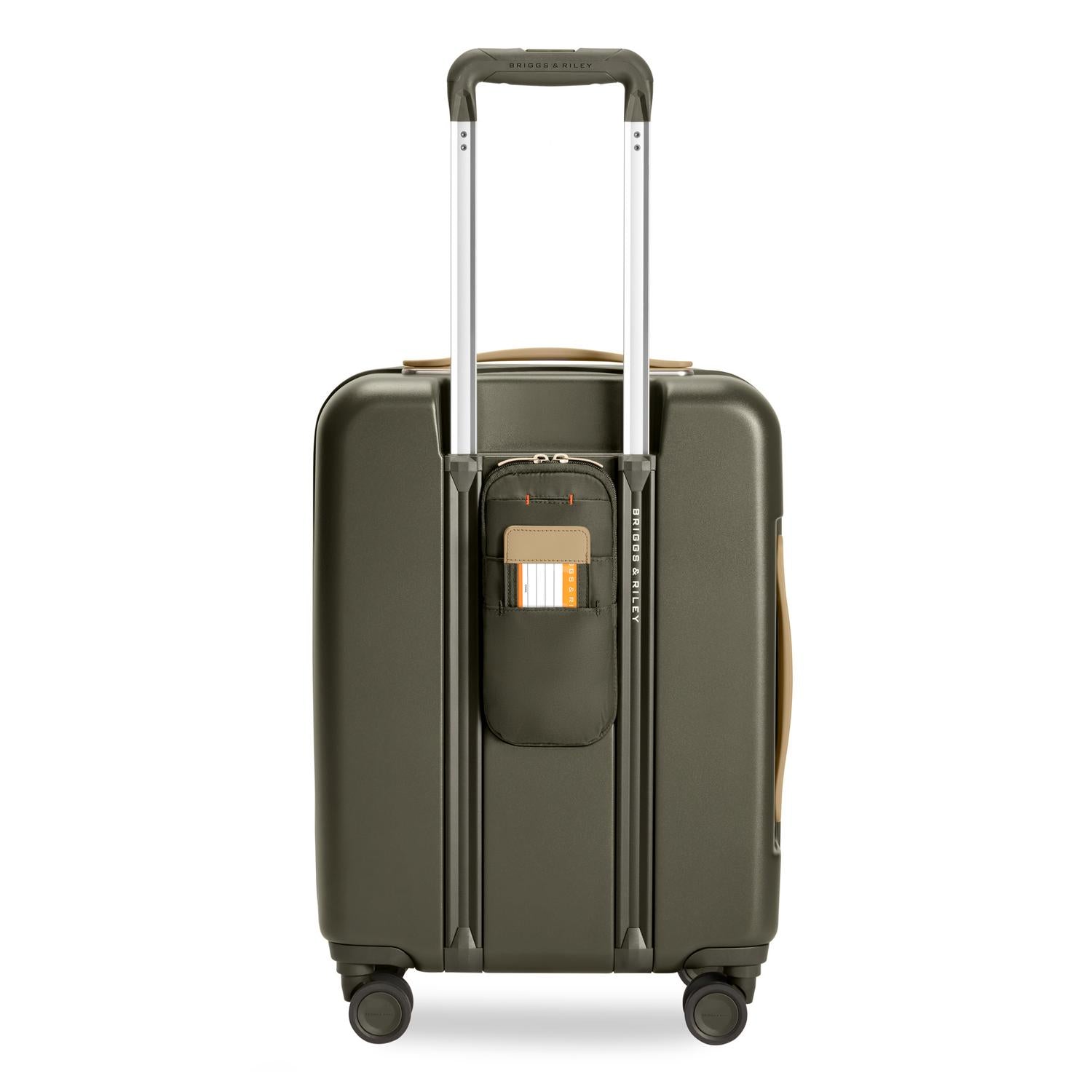 Briggs & Riley Sympatico 3.0 Global Carry On Expandable Spinner 21"