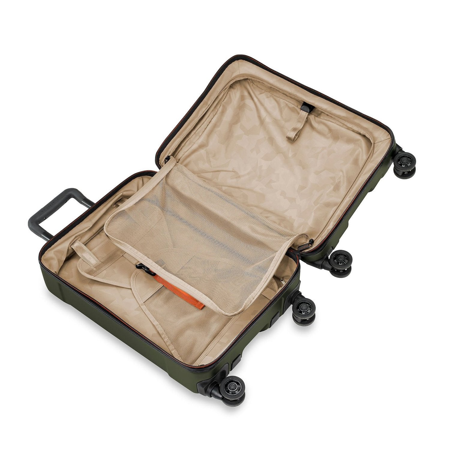 Briggs & Riley Torq 2.0 International Carry-On Luggage Spinner