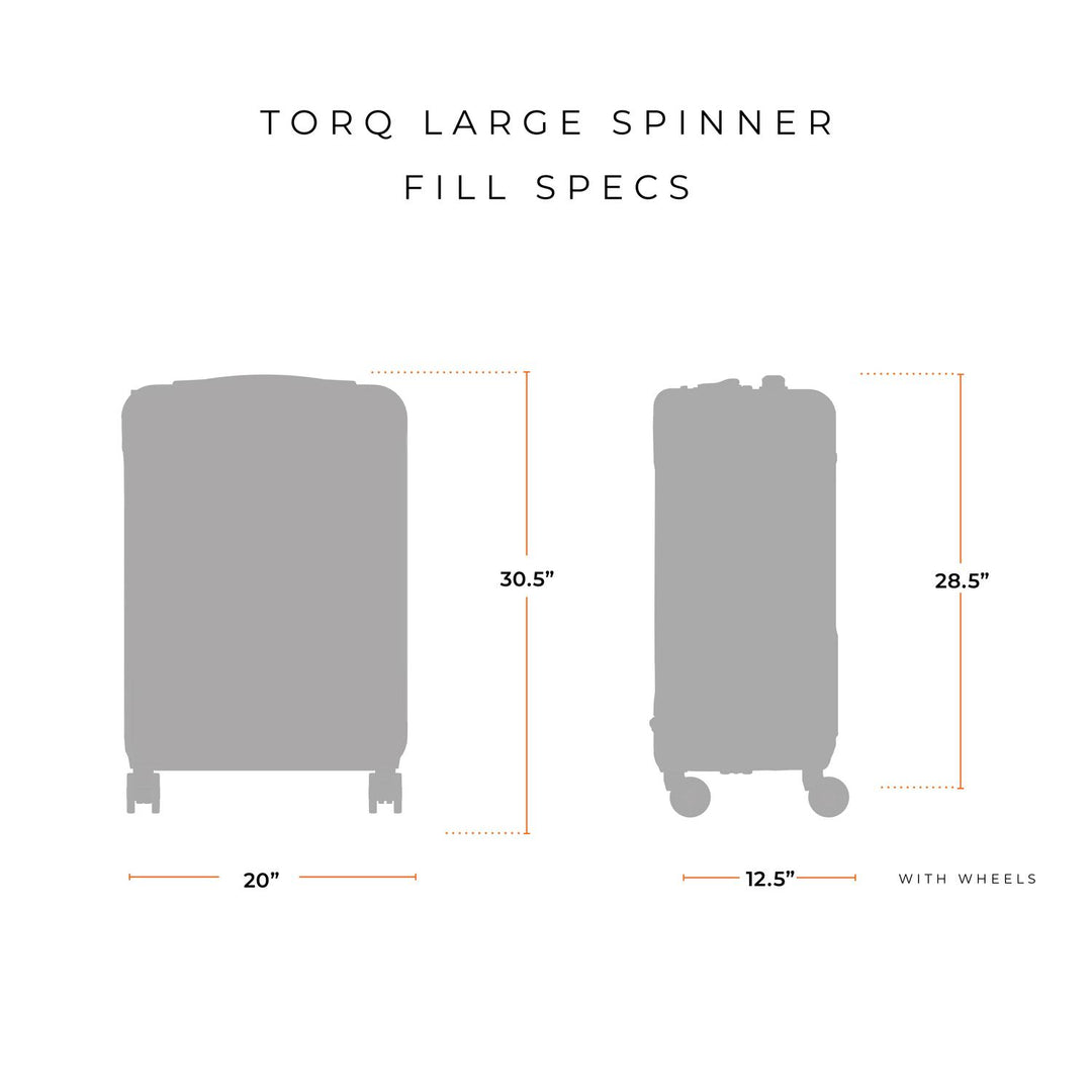 Briggs & Riley Torq 2.0 Large Luggage Spinner