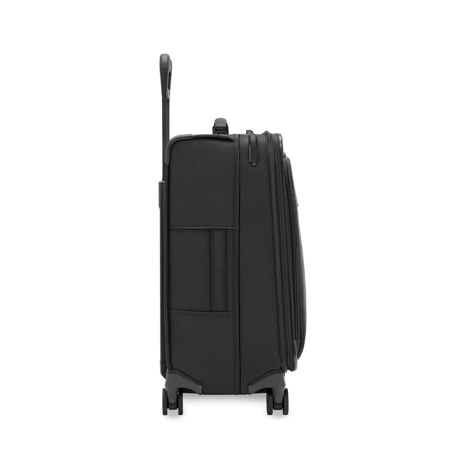Briggs & Riley Baseline Compact Checked Expandable Spinner