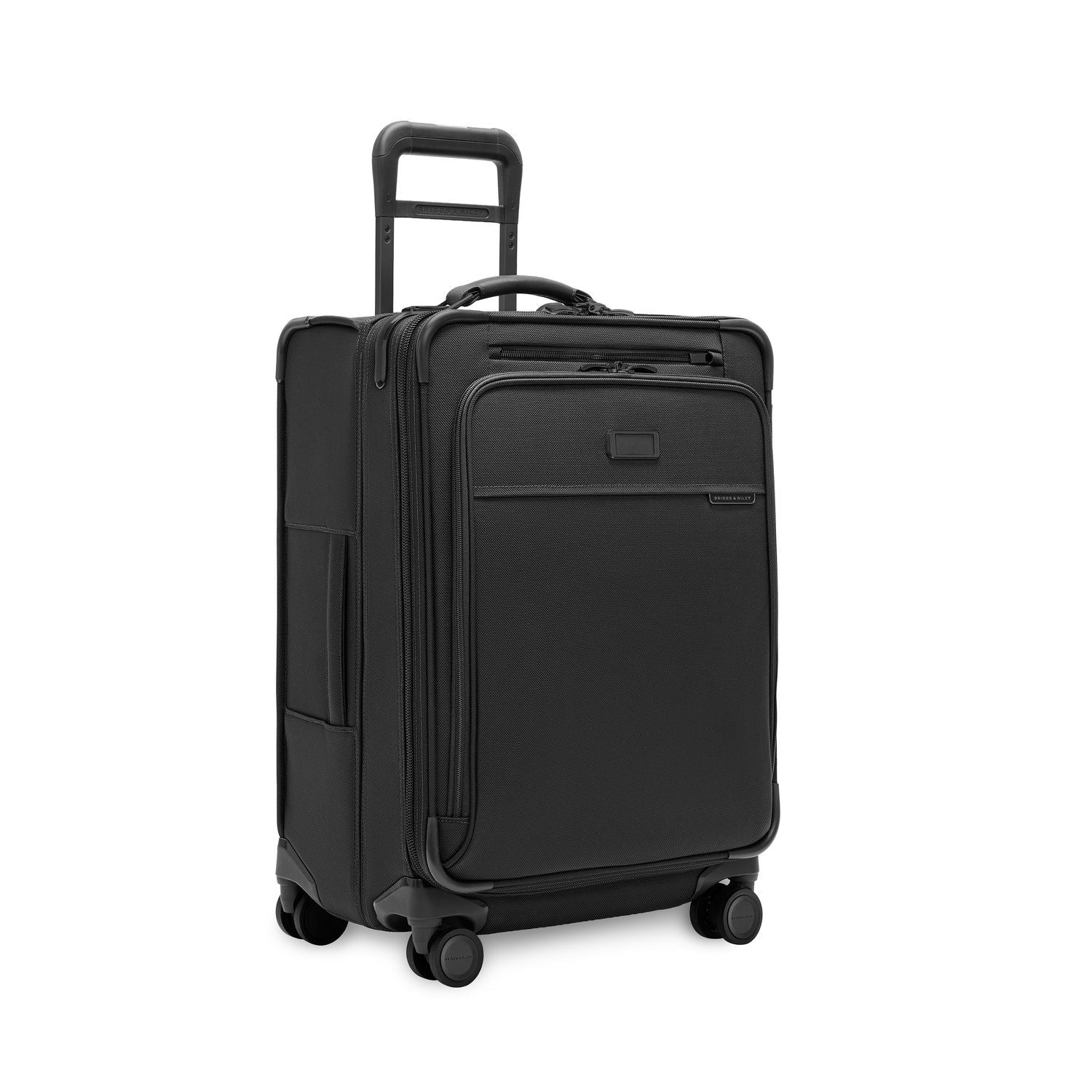 Briggs & Riley Baseline Compact Checked Expandable Spinner