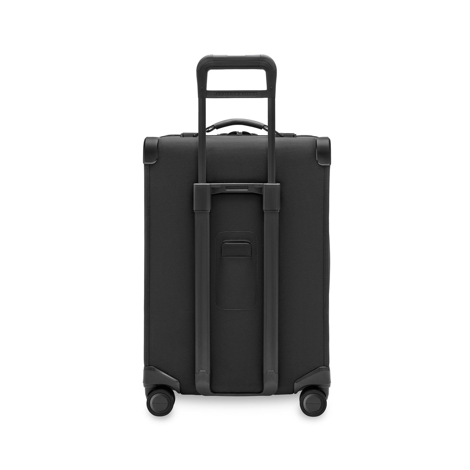 Briggs & Riley Baseline Compact Checked Expandable Spinner