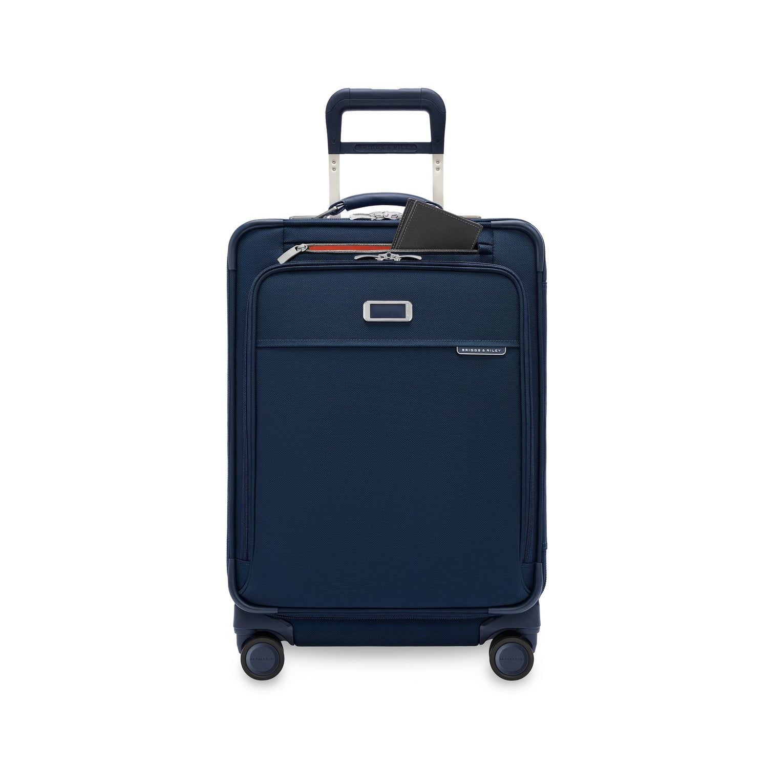 Briggs & Riley Baseline Compact Checked Expandable Spinner