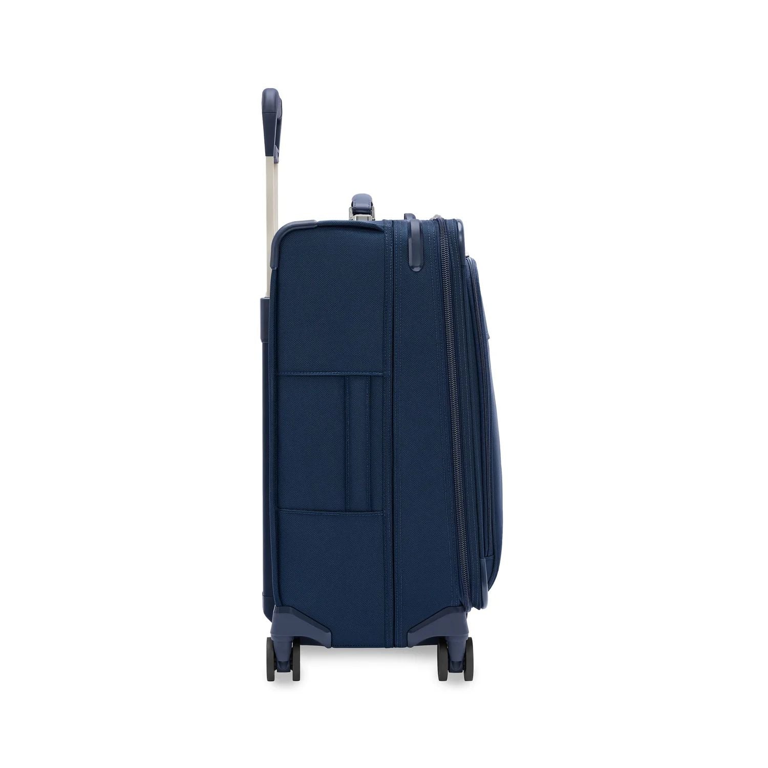 Briggs & Riley Baseline Compact Checked Expandable Spinner
