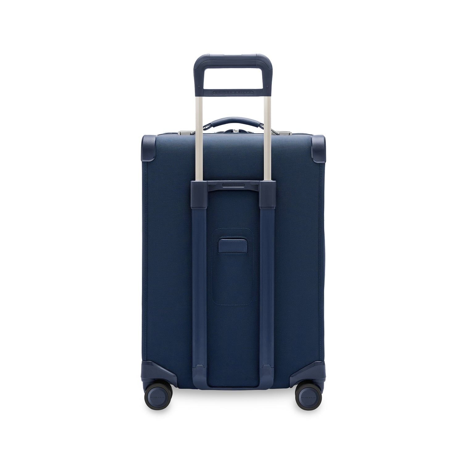Briggs & Riley Baseline Compact Checked Expandable Spinner